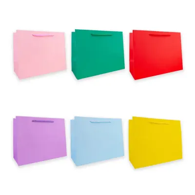 Borsa regalo COLOURS S