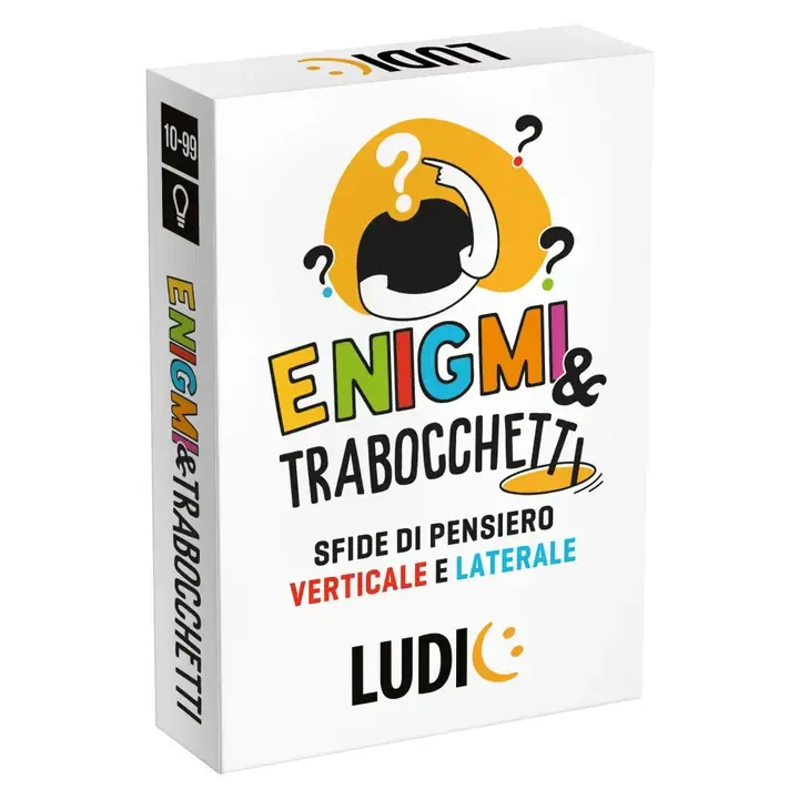 Brain Cards Enigmi E Trabocchetti