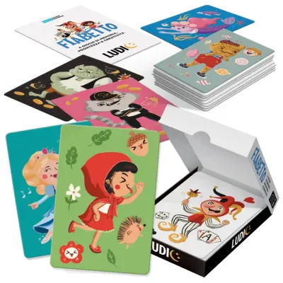 Brain Cards Fiabetto