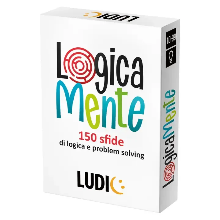Brain Cards LogicaMente