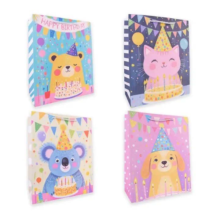 Borsa regalo BUON COMPLEANNO 1 L Borsa regalo BUON COMPLEANNO 1 L