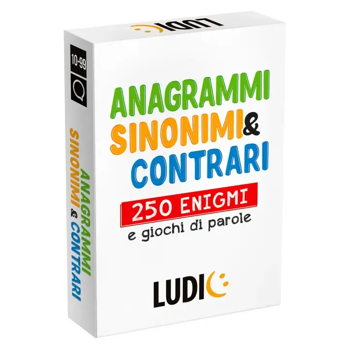 Brain Cards Anagrammi Sinonimi E Contrari Brain Cards Anagrammi Sinonimi E Contrari