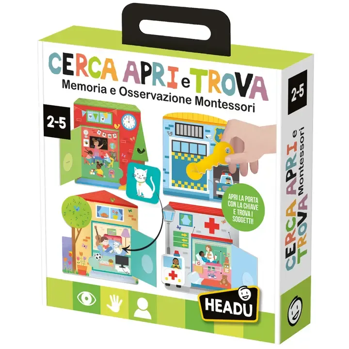 Cerca Apri E Trova Montessori Cerca Apri E Trova Montessori
