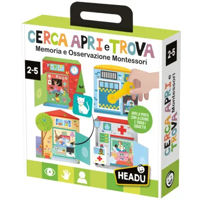 Cerca Apri E Trova Montessori Cerca Apri E Trova Montessori