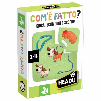 Com'è Fatto