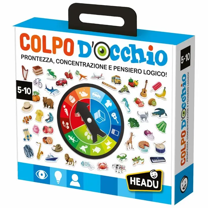 Colpo D'Occhio