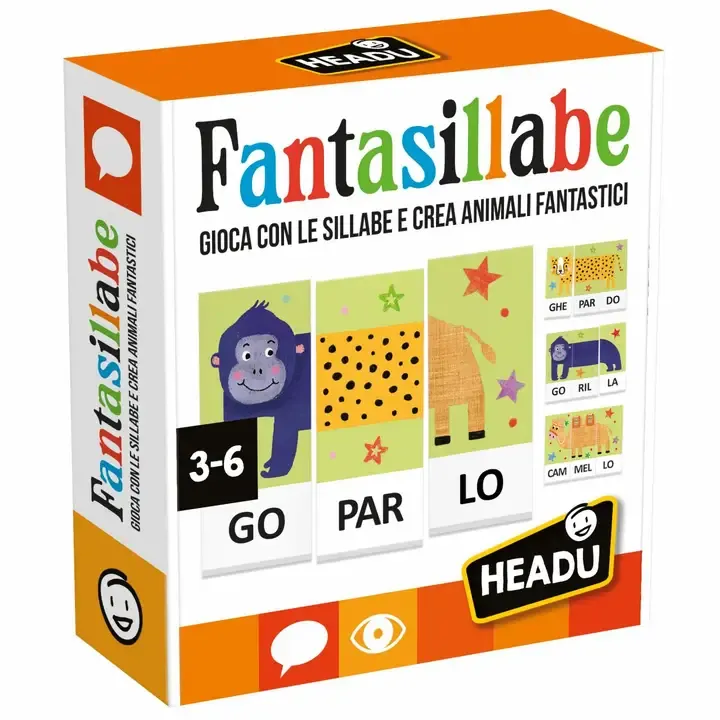 Fantasillabe Fantasillabe