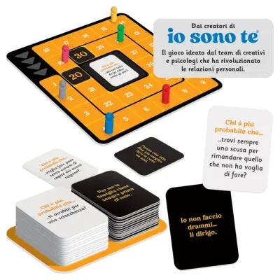 Io Sono Te Gioco Dell'Empatia