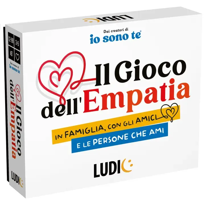 Io Sono Te Gioco Dell'Empatia Io Sono Te Gioco Dell'Empatia