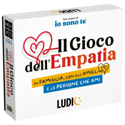 Io Sono Te Gioco Dell'Empatia Io Sono Te Gioco Dell'Empatia