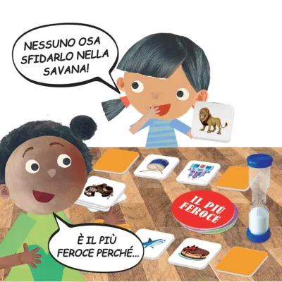 Dì La Tua!
