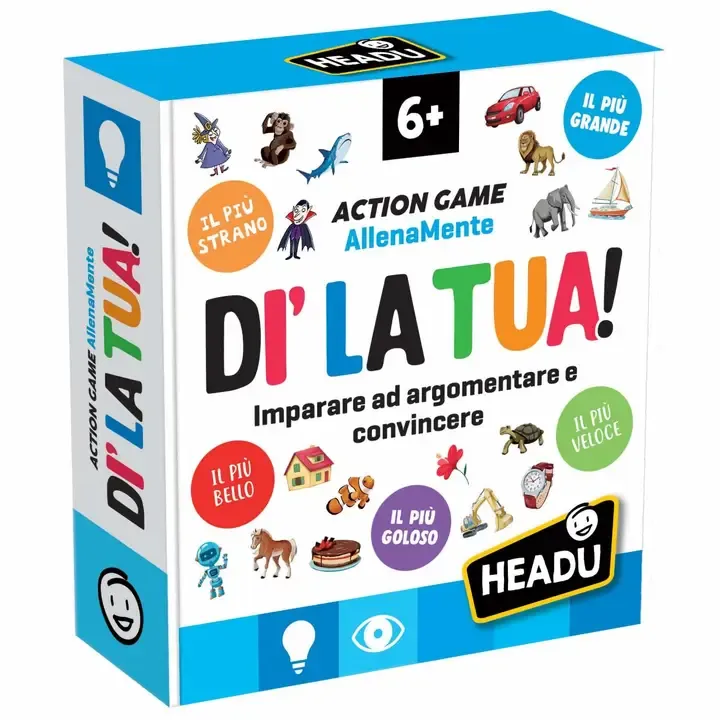 Dì La Tua! Dì La Tua!