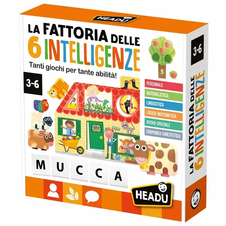 Fattoria Delle Intelligenze Fattoria Delle Intelligenze
