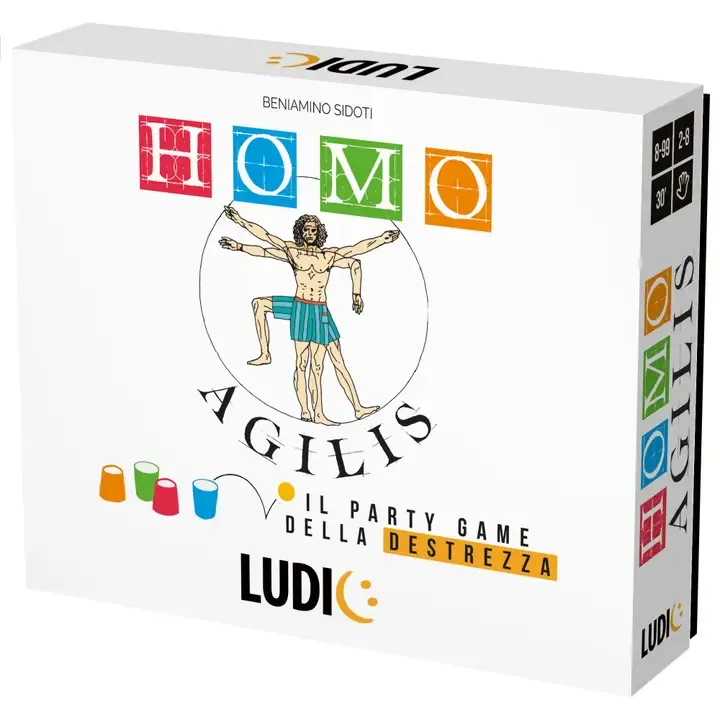 Homo Agilis