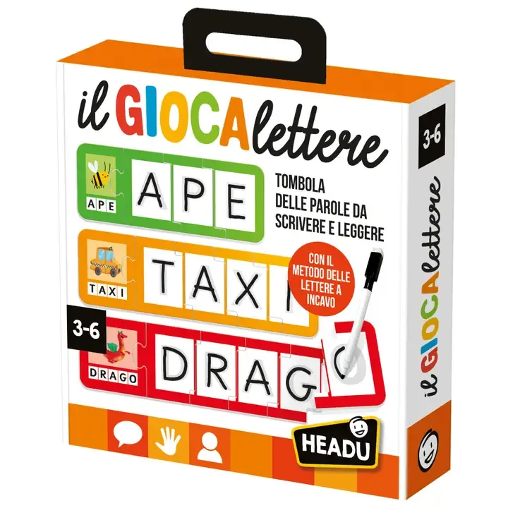 Il Giocalettere