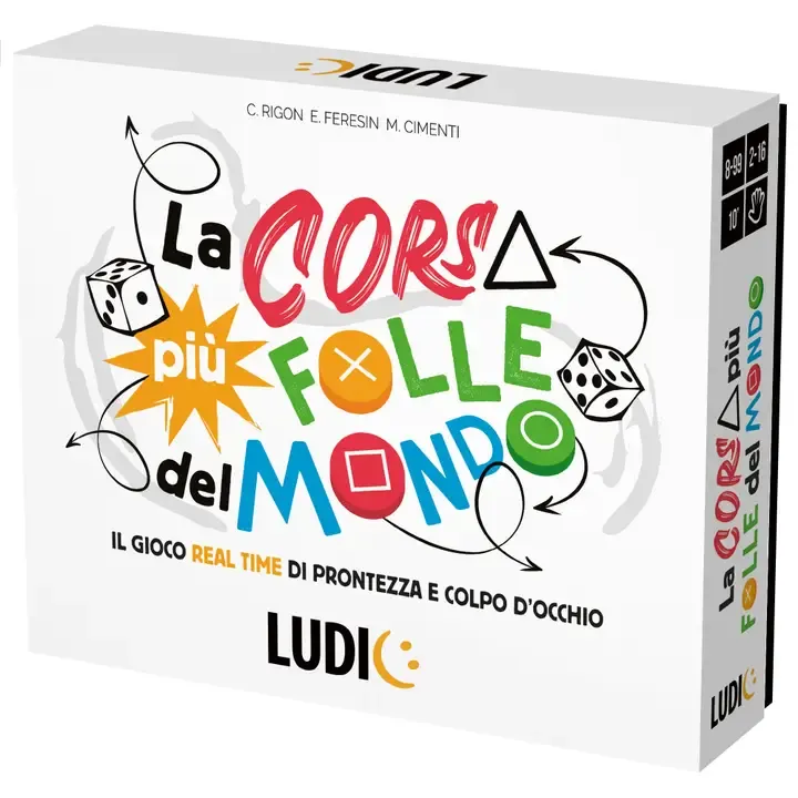 La Corsa Più Folle Del Mondo La Corsa Più Folle Del Mondo