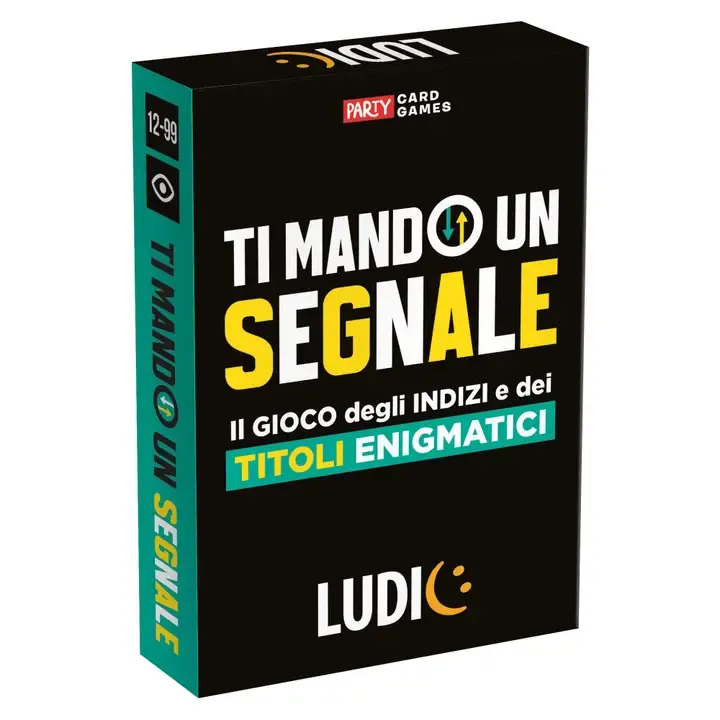 Party Cards Ti Mando Un Segnale