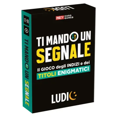 Party Cards Ti Mando Un Segnale
