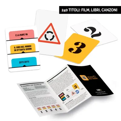 Party Cards Ti Mando Un Segnale