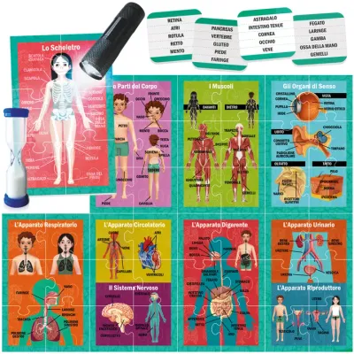 X-Ray Mission Corpo Umano