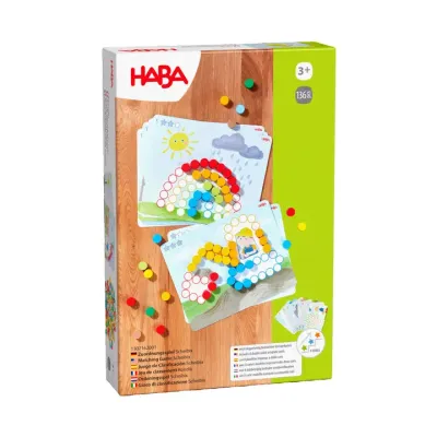 Gioco di abbinamento Scheibix