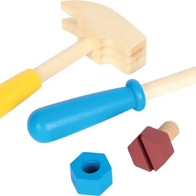 Cintura porta attrezzi "Workshop" | attrezzi da gioco | giocattoli in legno