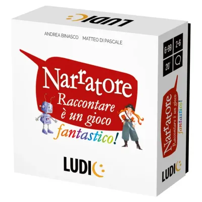 Narratore Narratore