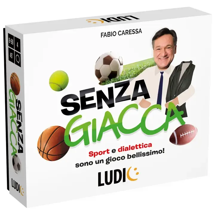 Senza Giacca Senza Giacca