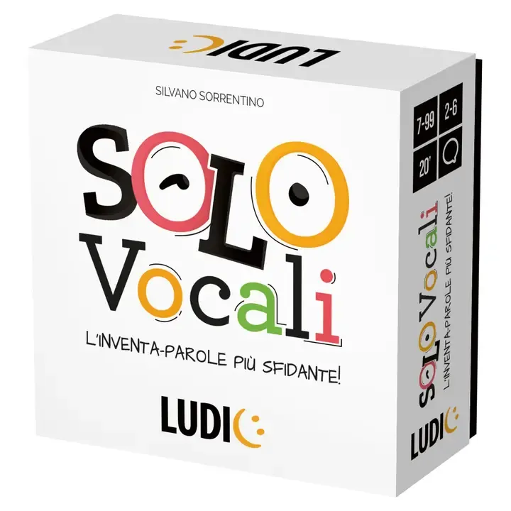 Solo Vocali Solo Vocali