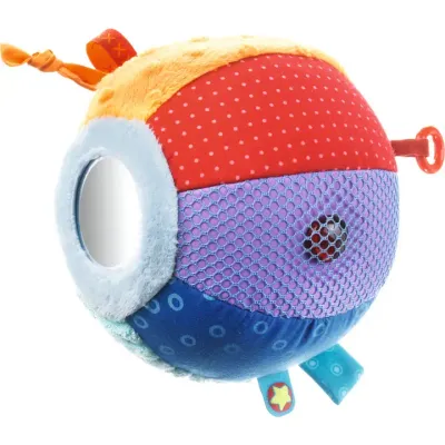 Palla esploratrice multicolore