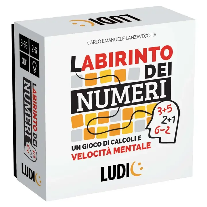 Labirinto Dei Numeri Labirinto Dei Numeri