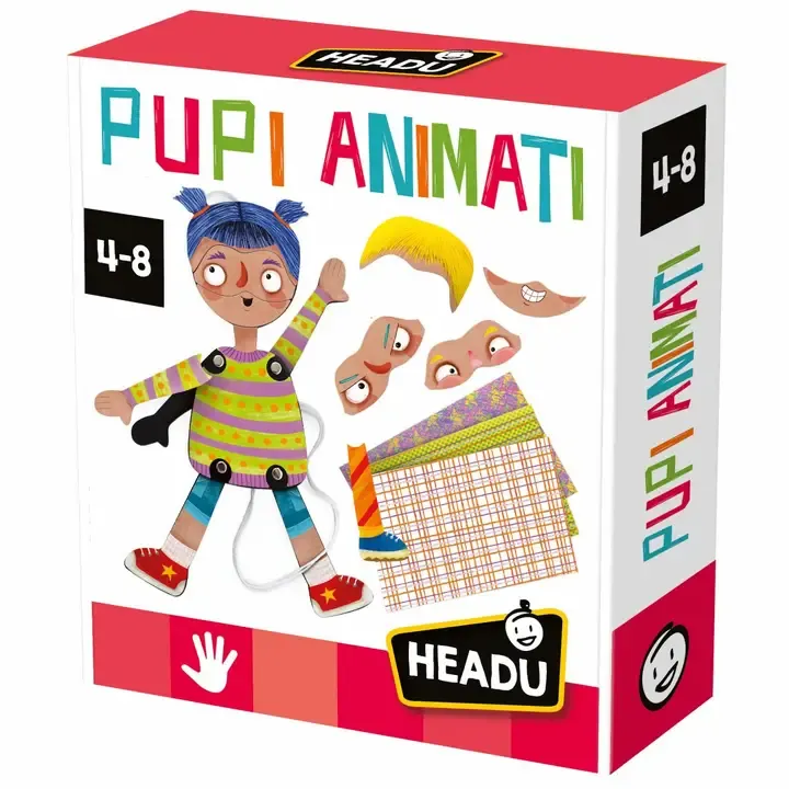 Pupi Animati