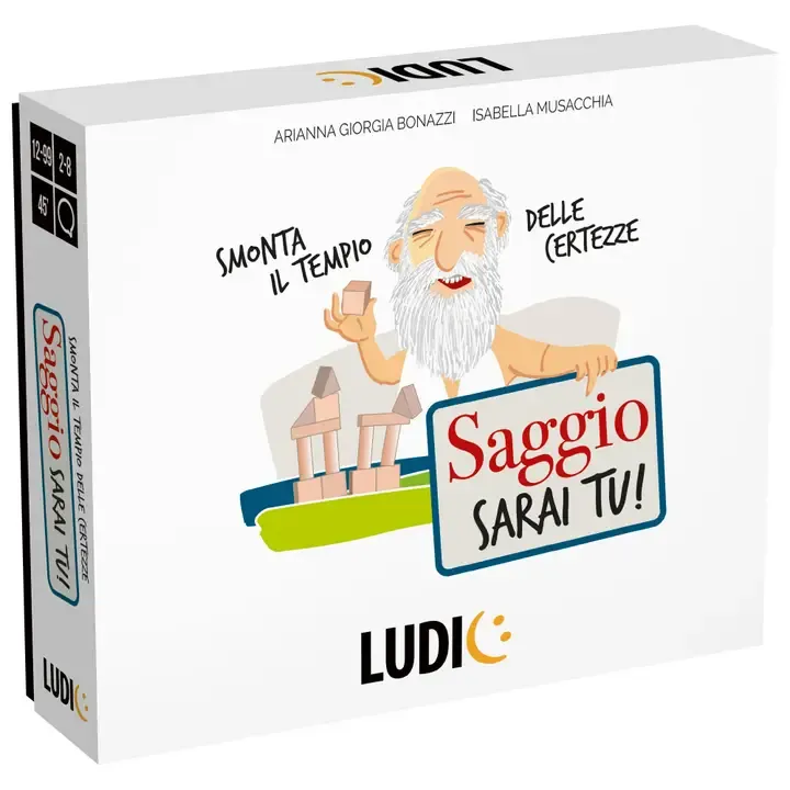 Saggio Sarai Tu Saggio Sarai Tu