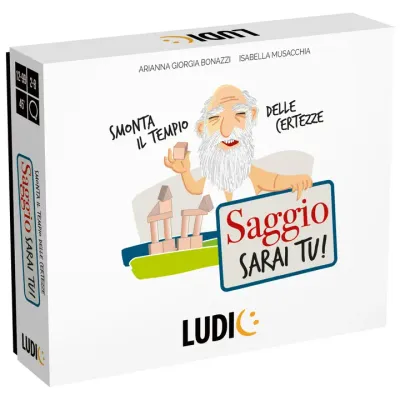 Saggio Sarai Tu