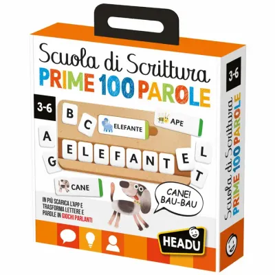 Scuola Di Scrittura Prime 100 Parole Scuola Di Scrittura Prime 100 Parole