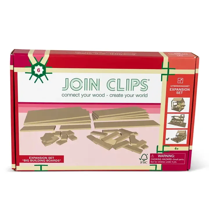 Set di espansione Big Building Boards