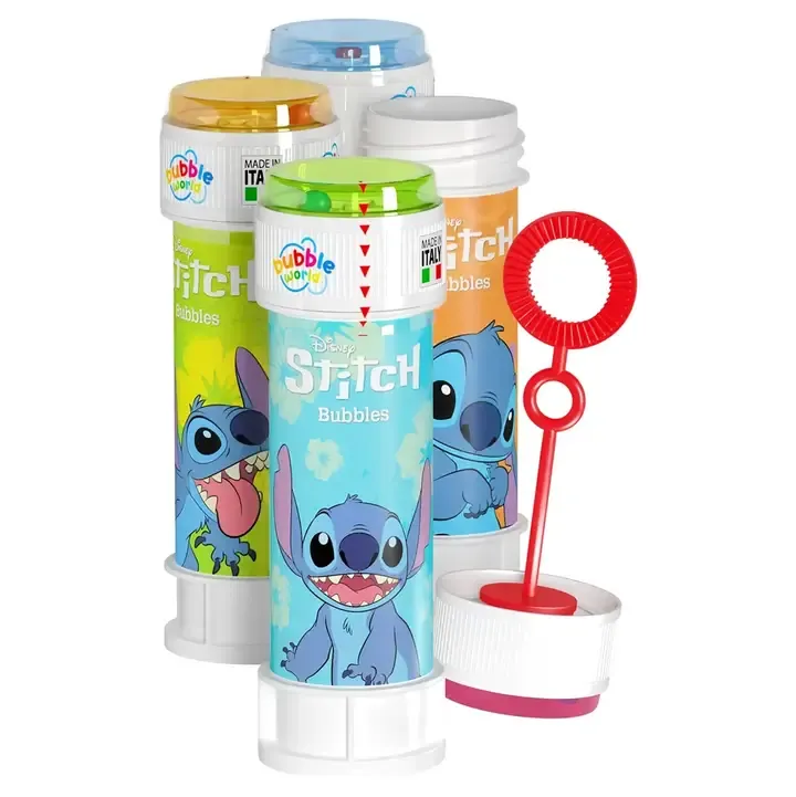 STITCH SEIFENBLASEN 60 ML STITCH SEIFENBLASEN 60 ML