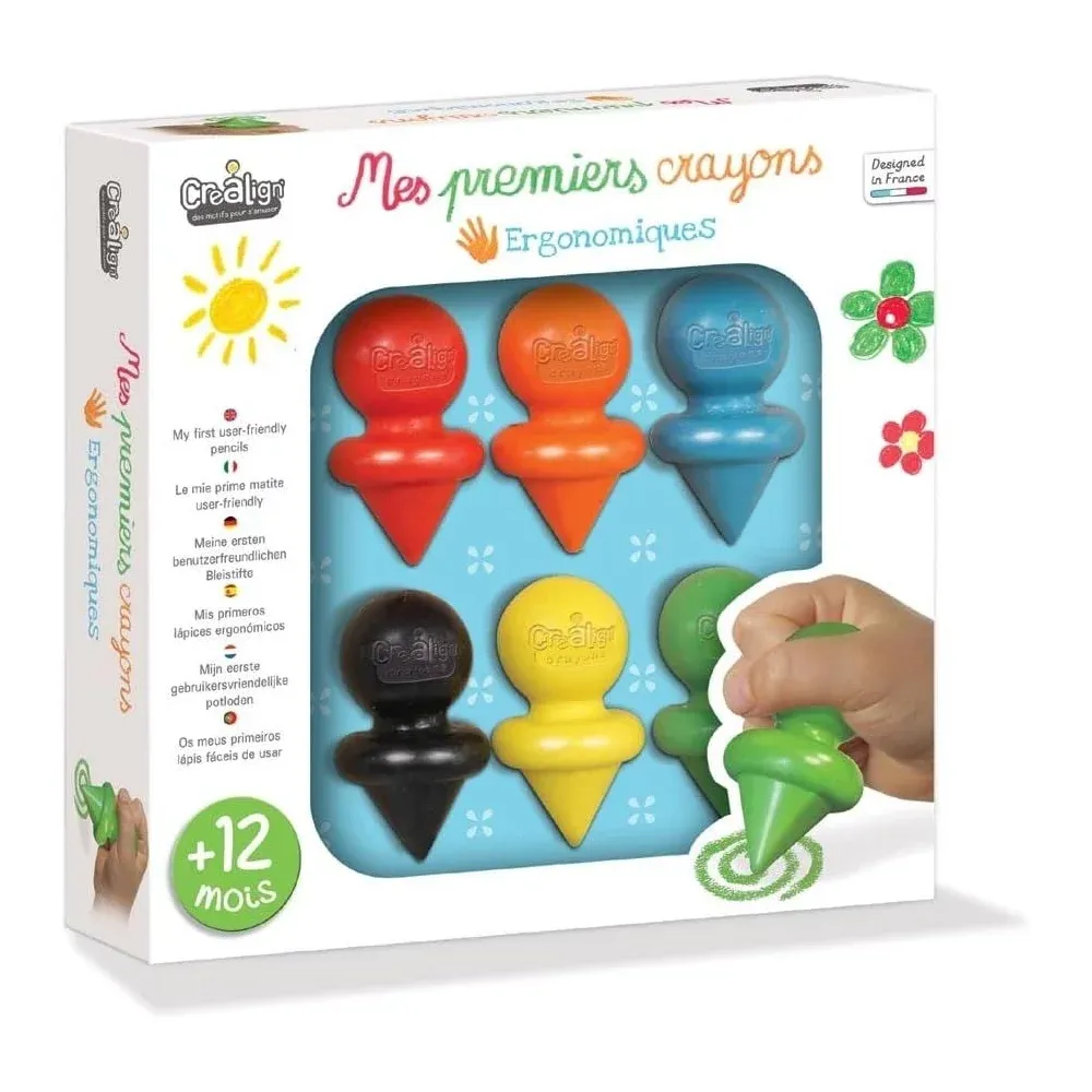 I miei primi pastelli