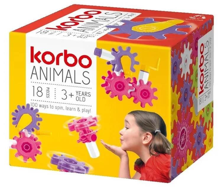Kit KORBO Animals Kit KORBO Animals