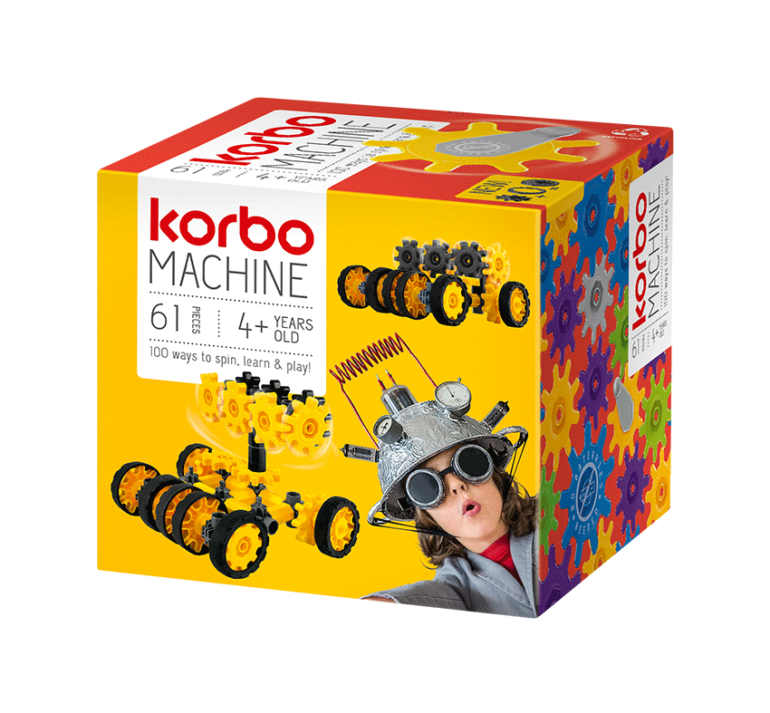 Korbo Machine Korbo Machine
