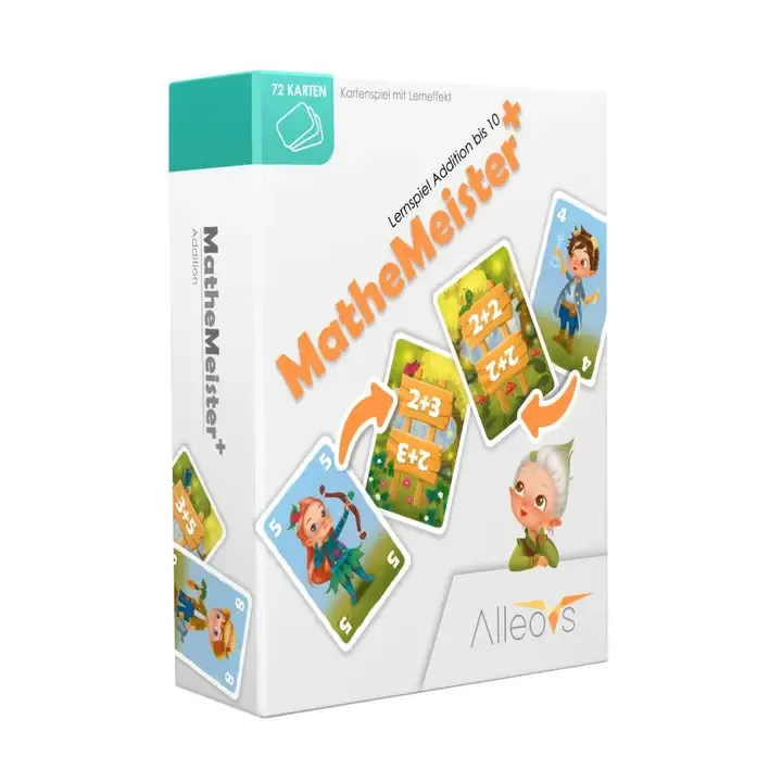Math Master Plus - gioco educativo di addizione Math Master Plus - gioco educativo di addizione