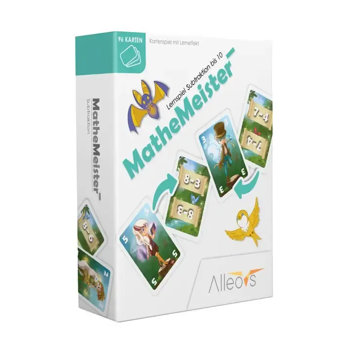 Math Master Minus - gioco educativo di sottrazione Math Master Minus - gioco educativo di sottrazione