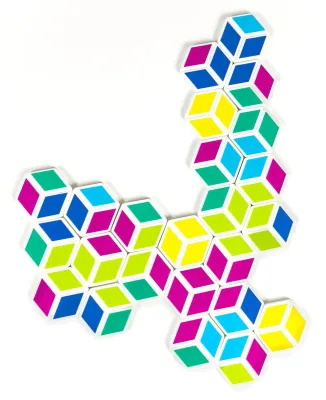 Gioco di abbinamento dei colori