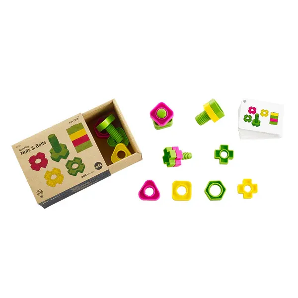 Busy Play® Nuts &amp; Bolts
