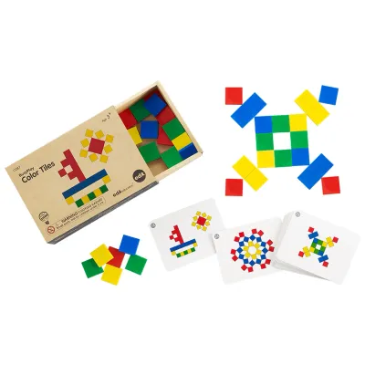 Busy Play® Colour Tiles Busy Play® Colour Tiles