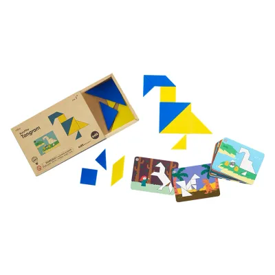 Tangram di Busy Play® Tangram di Busy Play®