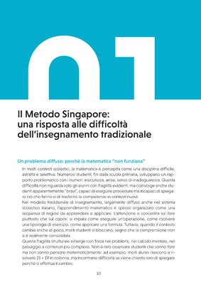 Il Metodo Singapore nella scuola primaria - Guida operativa per insegnare matematica in modo visivo, concreto e concettuale.