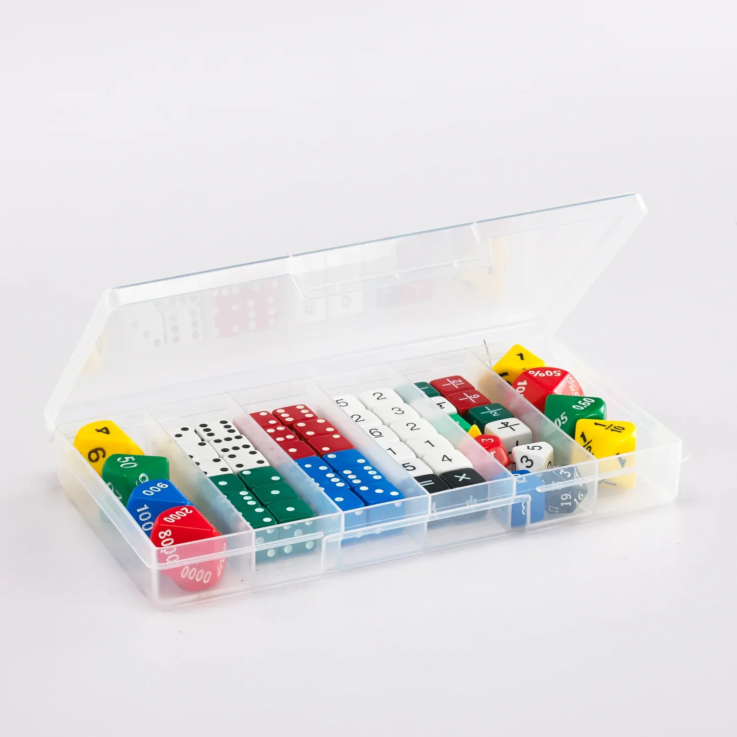 Set di dadi per la classe Set di dadi per la classe