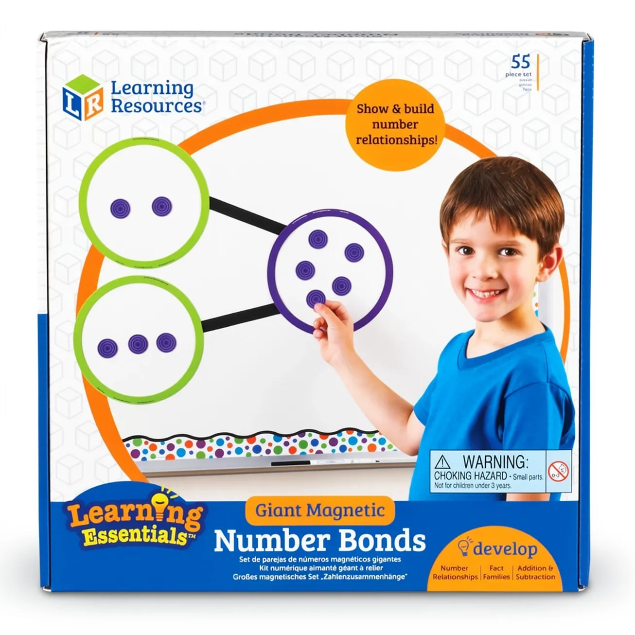 Number Bonds magnetici Number Bonds magnetici