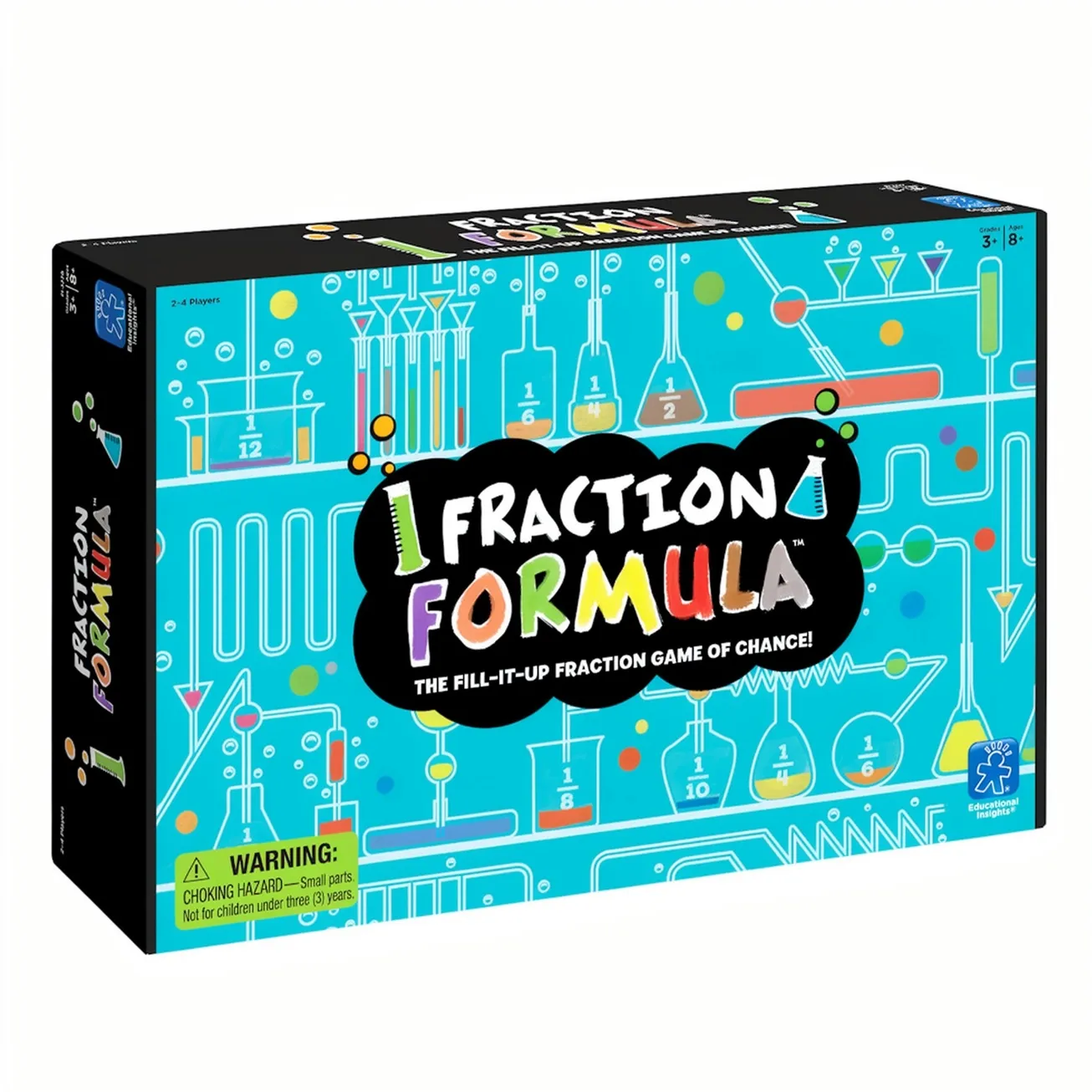 Fraction Formula Game